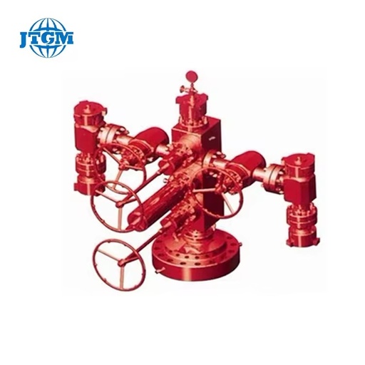 High Quality Api Certified Forged Carbon Steel Wellhead Christmas Tree for Well Drilling 2000-15000 PSI -29~+121