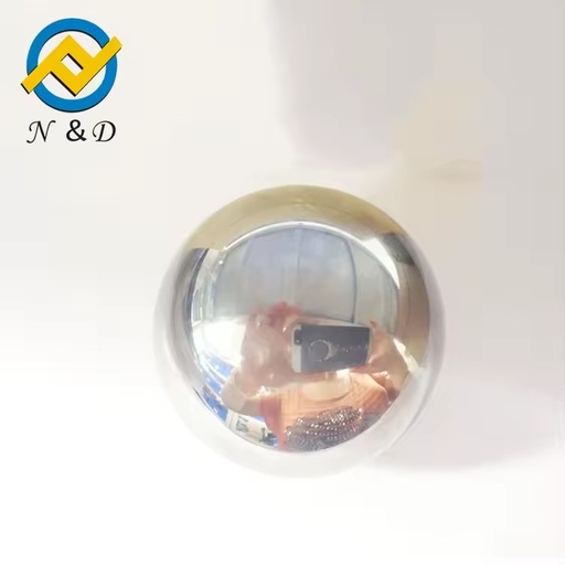 Industrial Grade Tungsten Carbide Solid Balls Polished Surface for Mining Equipment and Wear Resistant Parts Application