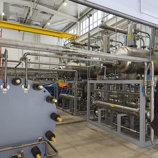 Hydrogen Generator for Industrial Hydrogen Gas Generation