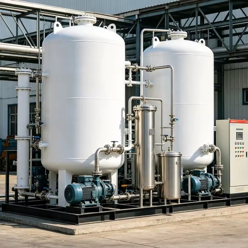 99.999% High Purity Low Noise PSA Nitrogen Generator for Laboratory Liquid Chromatography LC MS PSA Nitrogen Generator