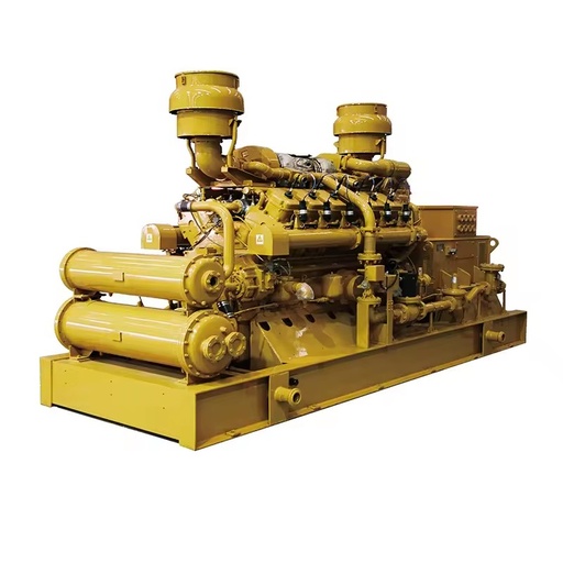 ! Global Warranty 500kw siemens Natural Gas Generator