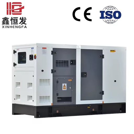 Weifang 100KW 125KVA 1phase 3phase 50/60Hz Open Frame Type Diesel Generator Set with Remote Start and ATS