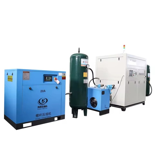 Yangtian New High Purity 99.9%-99.99% Nitrogen Plant Nitrogen Generation Equipment N2 Gas Generator Psa Nitrogen Generator Price