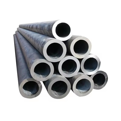 Standard GOST 8732-78 Hot Rolled Deformed Welded Round Tube HDG Galvanized Seamless Carbon Steel Pipe