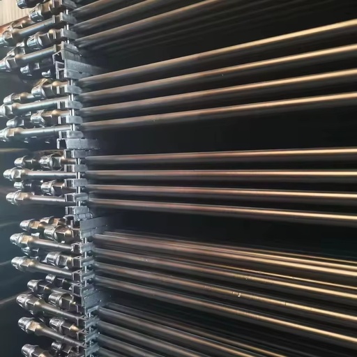 Api Petroleum Equipment Alloy Steel Material Coupling Sucker Rods