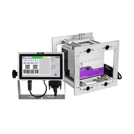 Trending Deals Newest TTO R4000 Overprinter OEM/ODM Industrial Thermal Transfer Over Printers for Food Film Package
