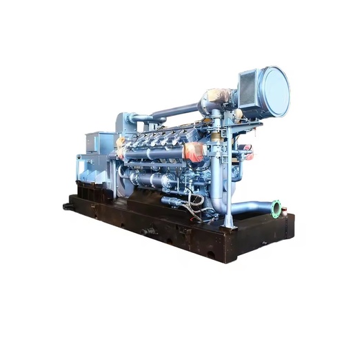 Best-selling Manufacture Quality Ce Approved Factory Price Natural Gas Generator