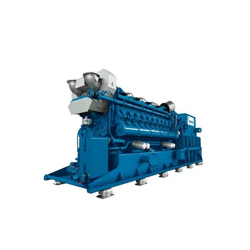 Mwm Natural Gas Generator Set TCG 3020 2000KW 50Hz 20-Cylinder 1500RPM 3 Phase ATS 21400kg Open Frame Stamford Auto Start Water