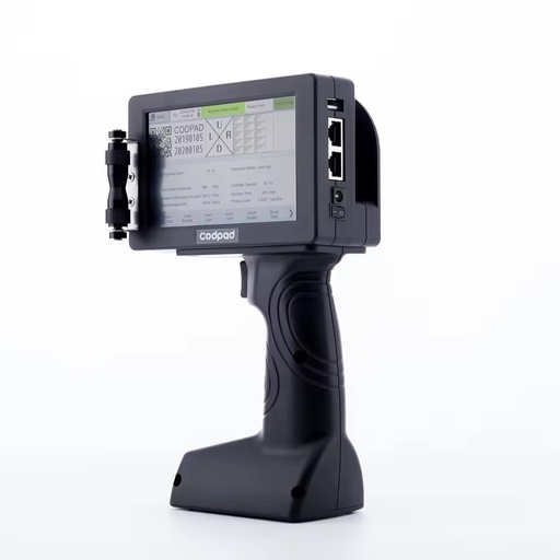 OEM/ODM T110 12.7mm Handheld Thermal Inkjet Printer TIJ Coding Machine Portable Printer Expiry Date Printing Machine