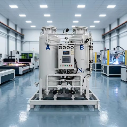 High Quality Nitrogen Production Plant Gas Powered Machines Psa N2 Nitrogen Generator Price