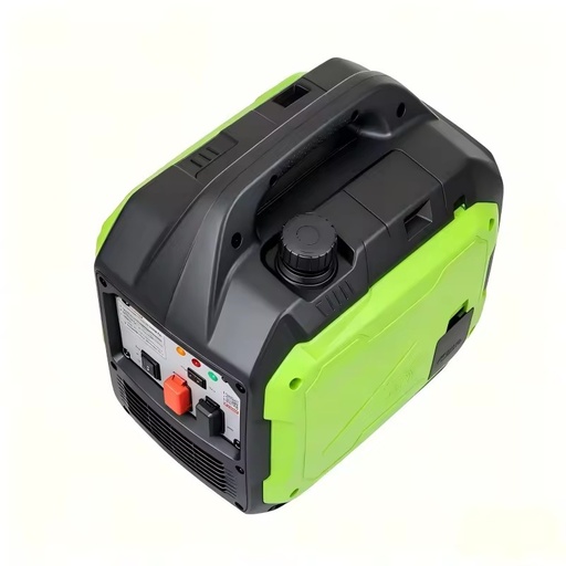 4-Stroke 3-6KW Gasoline Generator 48V/60V/72V 3 Start Modes for Electric Vehicle in Southeast Asia