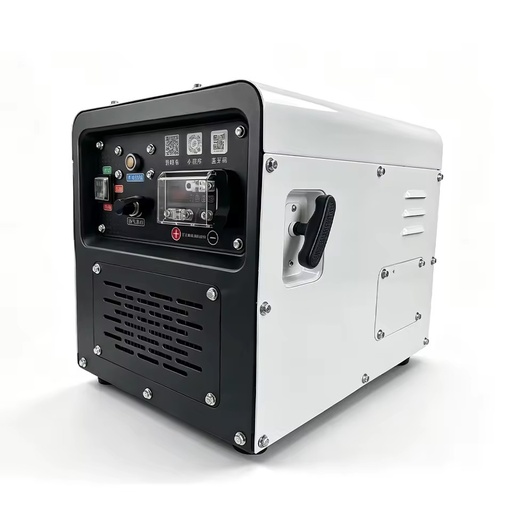 Portable 12V/24V 1.2-1.8kW Low Noise Auto Start