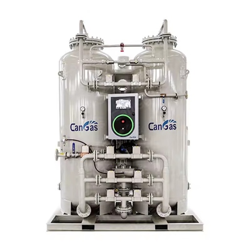 Industrial Oxygen Generator Gas Generation Equipment 220V 400LPM Production Rate Long Service Life