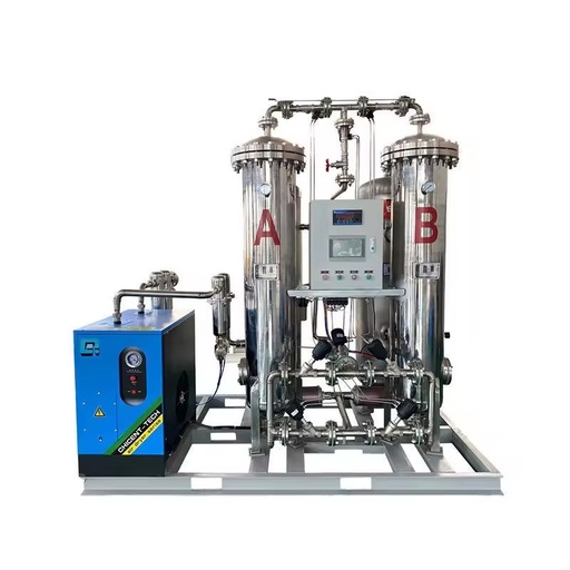 Factory Portable Gas Generation Equipment Combine and Nitrogene Generator