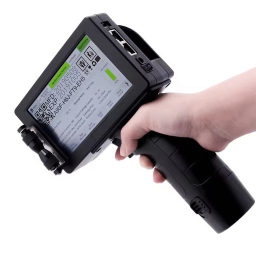 OEM/ODM G300 25.4mm Best Color Inkjet Printer Best Cheap Inkjet Printer Handheld Tij Inkjet Printer for Expiry Date