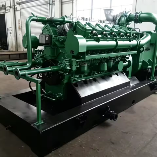 500kw Coal Gas Set Coal Gas Generator 500kw Gas Generator