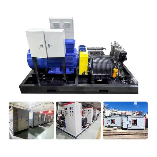 Water Jet Cleaner Plunger Pump High Pressure Ultra High Pressure Hydro Blasting 253ED1