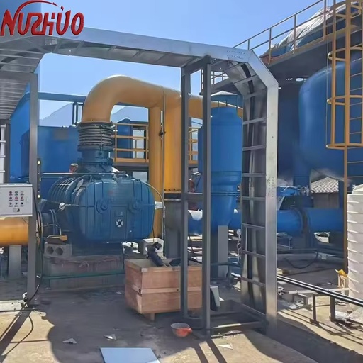 Eco-Friendly Oxygen Generating Plant O2 Generator for Water Treatment Vpsa Oxygen Production Machine CE ISO Certified