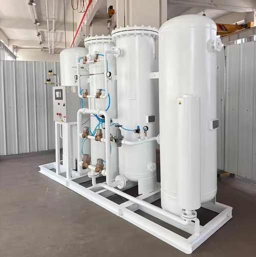 Ce Certification High Purity Oxygen Gas Production Equipment Psa Oxygen Generator