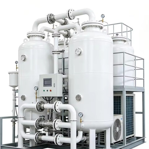 99.5% Food Packaging Grade PSA Nitrogen Generator for Coffee Capsule Nitrogen Injection Line PSA Nitrogen Generator