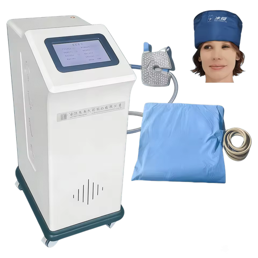 Mild Hypothermia Treatment Instrument Computer Controlled Patient Temperature Management System for Gas Generation Equipment
