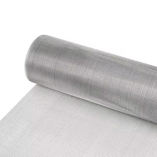 Factory Price 100 Micron Monel 400 Wire Screen 4 5 6 8 10 Mesh Monel Crimped Wire Mesh Screen Monel K500 Wire Mesh Screen
