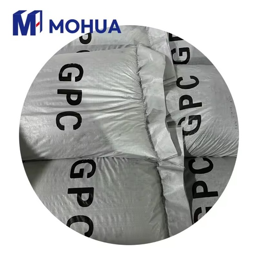 Low Sulfur Raw Petroleum coke Price Graphitized Petcoke Petroleum coke Gpc for Carbon Additive