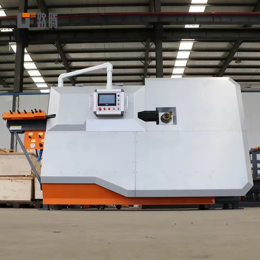 LUTENG High Efficiency CNC Automatic Rebar Bending Machine Bending Machine for Concrete Reinforcing Bars