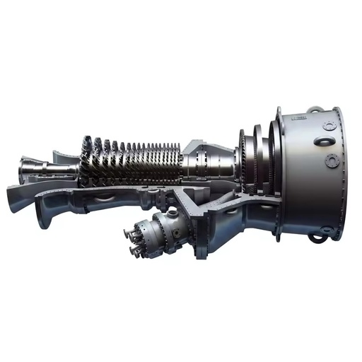 Worry Free After Sales High Efficiency Used MGT6000 Gas Turbine for Gas Power Plant and Marine Energy Equipment