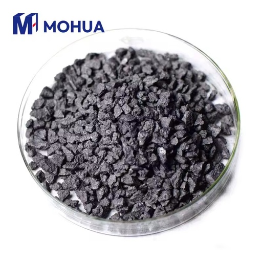 High Purity Graphitized Petroleum for Recarburizer Granular 1-5mm 98.5% Fix Carbon for Steel and Foundry