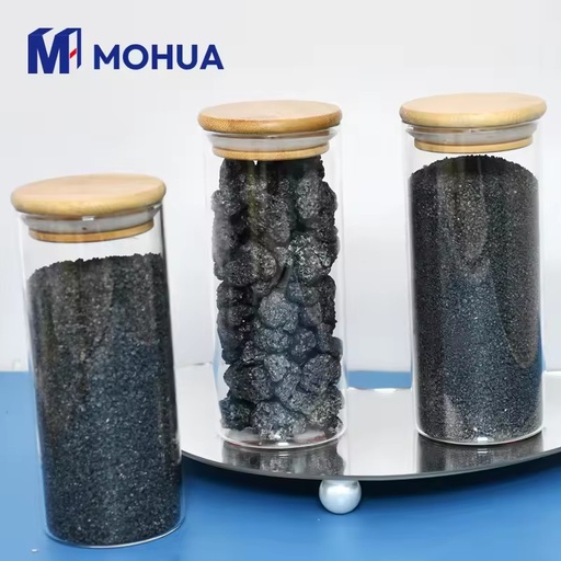 Low Sulfur Graphitized Petroleum for GPC 0.05% Max Fixed Carbon 98.5% Granular 1-5mm for Steelmaking Carbon Raiser Materials