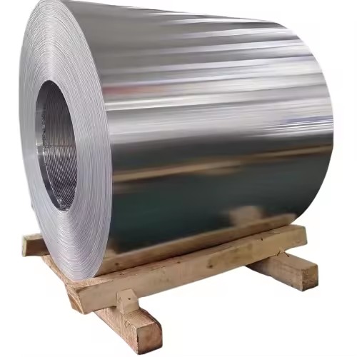 Aluminum Coil for Insulated Pipe 1060 3003 3105 Thermal Insulation Aluminium Tape Strip for Pipe Jacketing Cladding Wrapping