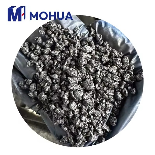 GPC Graphitized Petroleum Coke Carbon Additive Recarburizer 98.5% Carbon Low Sulfur 0.05% with High Quality