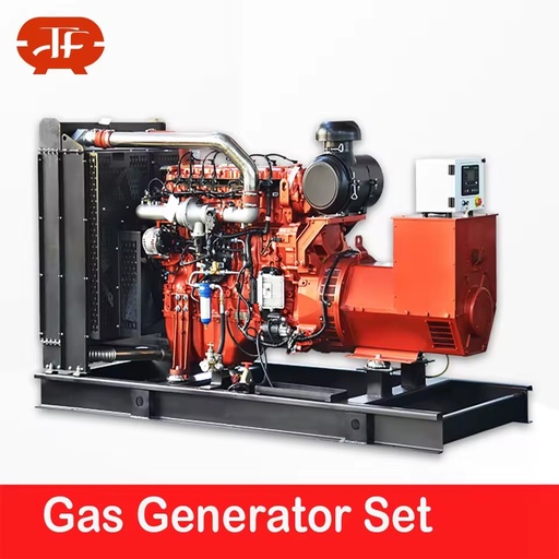 Source Factory Natural Gas Biogas Generators Set 30kva 50kW 60KW 100kW 200kW 400kW 500kW 800kW Yuchai Engine 3 Phase 4 Wire
