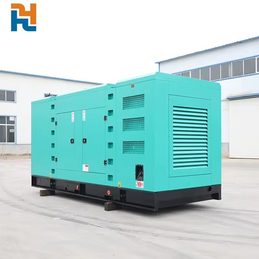 Factory Delivery Industrial LPG Biogas Gas Turbine Engine Power Generation Equipment 300Kw Natural Gas Generator