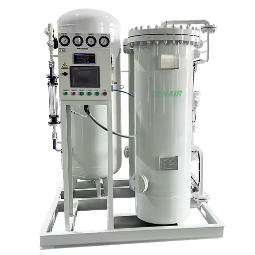 High Purity Oxygen Generator System Gas Generation Equipment
