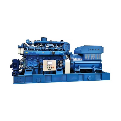 1000kw 1mw Gas Power Generator Set Price List for Biogas Generator Natural Gas Generator Set Best