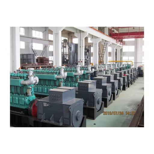 5MW Coal Gasification Power Generation Plant System Industrial Equipment