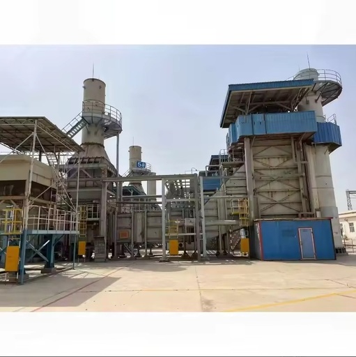 Used Siemens Model Gas Turbine Generator, Used Gas Turbine Power Plant Equipment