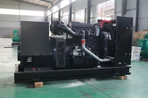 Reliable HM 40KW Industrial Diesel Engine Generator 380V 50Hz/60Hz Auto Start ATS Professional AC Set Portable Inverter