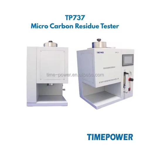 Petroleum Lab Equipment ASTM D4530 Laboratory Micro Carbon Content Residue Tester Carbon Residue Testing Equipment
