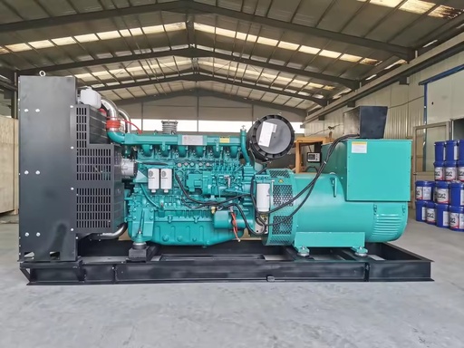 CE ROHS UKCA Weichai 300kW 375kVA Super Silent Diesel Generator Set with Auto Start 50/60Hz 85% Efficiency Multi-cylinder Engine