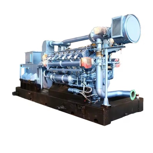 High Quality Manufacture High Standard 700kw Natural Gas Generator
