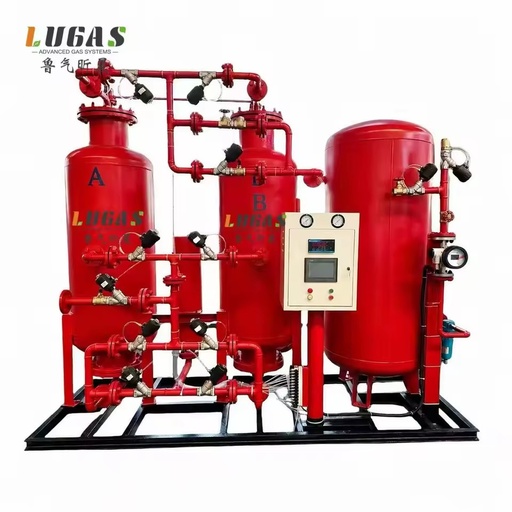 High Purity Nitrogen Supply PSA Nitrogen Generator for Chemical Storage Tank Blanketing Nitrogen Inerting Protection System