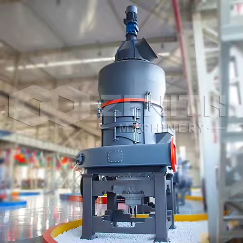 Fuel System-Specific Grinding Mill 10 TPH High-Efficiency Grinding of Biomass Coal Petroleum Coke Eco-Friendly & Energy-Saving