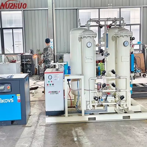 Robust & Durable Top Quality Oxygen Plant Factory High Longevity Psa Oxygen Generator Medical Gas Generator Various Types