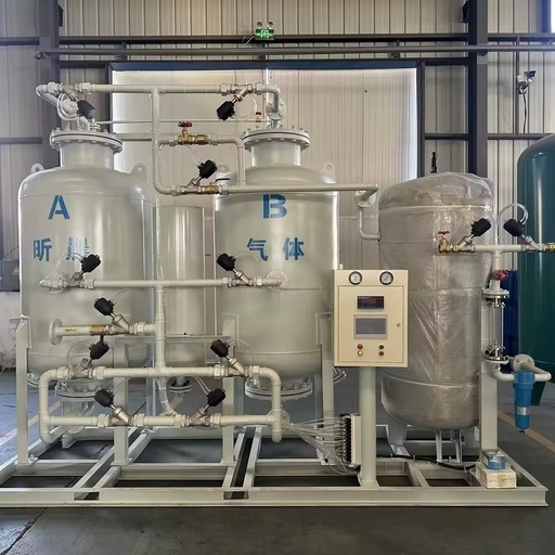 High Purity PSA Nitrogen Generator with PLC Control Can Replace Liquid Nitrogen in the Laser Cutting Industry
