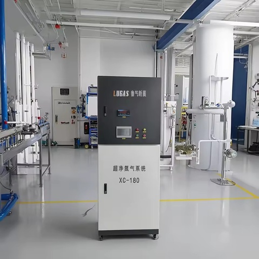 Nitrogen Generator Food Packaging Grade Membrane PSA Nitrogen Generator, Laser Cutting Manufacturing Machine Manufacturer