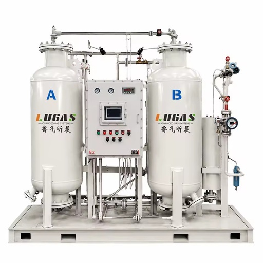 Containerized Explosion Proof PSA Nitrogen Generator for Chemical Processing Plant Inert Gas Protection Safety Production