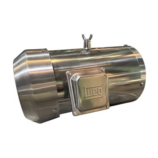 NS Series Ultra-high-efficiency Stainless Steel Three-phase Asynchronous Motor 380V 50Hz Waterproof